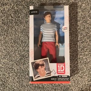 One Direction ‘Louis Doll’